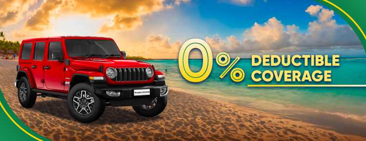 Coverage 0% deducible