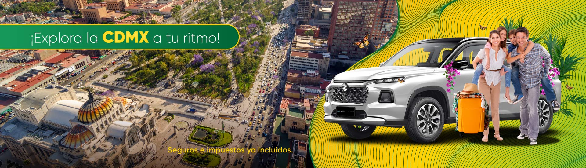 Aeropuerto de la Ciudad de Mexico