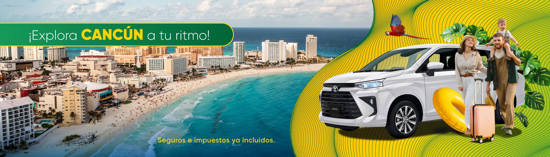 Aeropuerto de Cancun