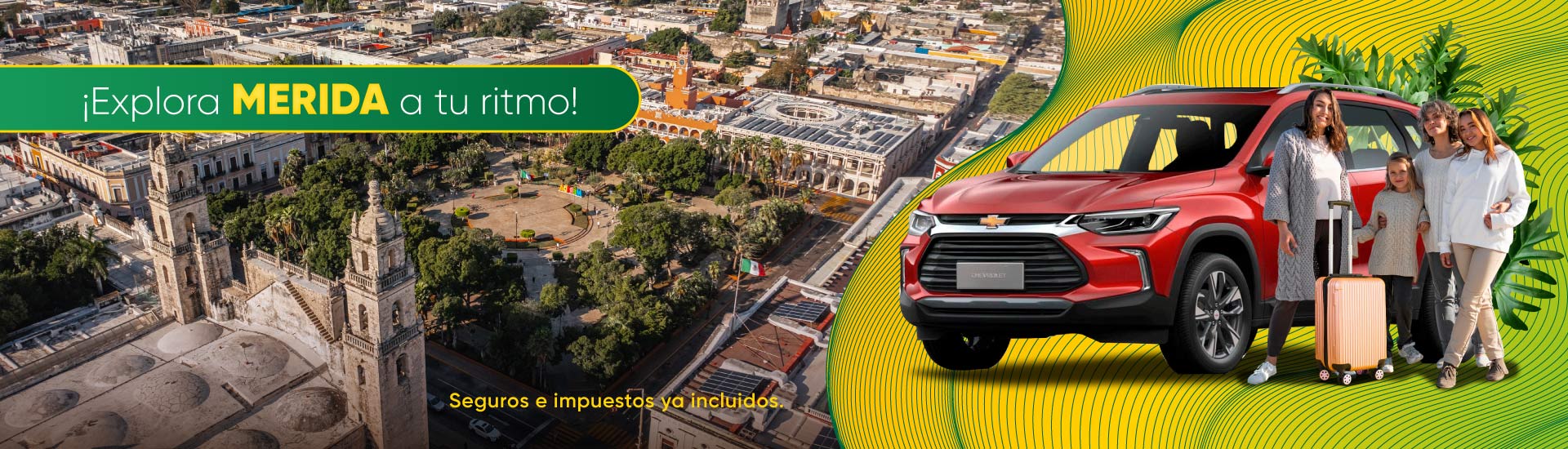 Aeropuerto de Merida